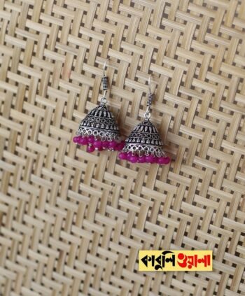 Indian Medium Jhumka